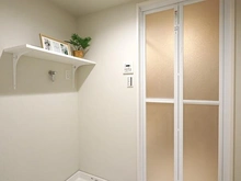 【兵庫県/芦屋市伊勢町】オーブラン芦屋伊勢町 洗面室