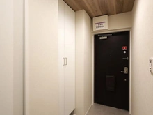【兵庫県/芦屋市伊勢町】オーブラン芦屋伊勢町 玄関