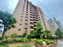 【兵庫県/神戸市東灘区深江南町】ハイツオークラ東灘 外観