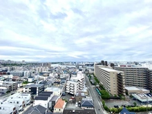 【兵庫県/神戸市東灘区深江南町】ハイツオークラ東灘 眺望