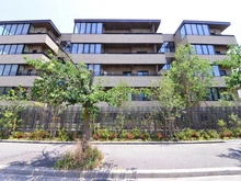 【兵庫県/芦屋市東芦屋町】ザ・パークハウス芦屋川 外観