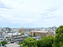 【兵庫県/芦屋市翠ケ丘町】芦屋ハイツ翠ヶ丘 眺望