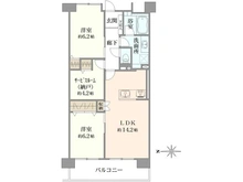 【兵庫県/芦屋市翠ケ丘町】芦屋ハイツ翠ヶ丘 間取り図