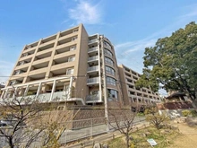 【兵庫県/神戸市東灘区御影郡家】ロジュマンスティーロ御影 外観