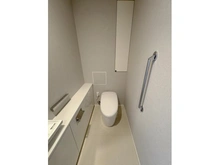 【兵庫県/芦屋市翠ケ丘町】グランドメゾン芦屋翠ケ丘スタイル トイレ
