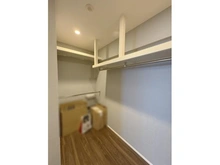 【兵庫県/芦屋市翠ケ丘町】グランドメゾン芦屋翠ケ丘スタイル 収納：ウォークインクローゼット
