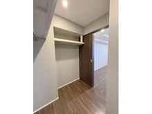 【兵庫県/芦屋市翠ケ丘町】グランドメゾン芦屋翠ケ丘スタイル 収納：ウォークインクローゼット