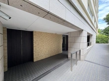 【兵庫県/芦屋市翠ケ丘町】グランドメゾン芦屋翠ケ丘スタイル アプローチ
