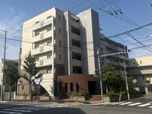【兵庫県/神戸市東灘区田中町】メゾン岡本南 外観