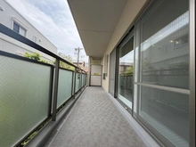 【兵庫県/神戸市東灘区田中町】メゾン岡本南 バルコニー