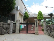 【兵庫県/神戸市東灘区田中町】メゾン岡本南 神戸市立本山南中学校（現地より約410m）
