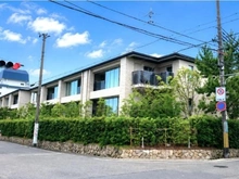 【兵庫県/芦屋市平田町】プラウド芦屋平田町 外観