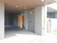【兵庫県/神戸市灘区高羽町】六甲高羽パークハウス エントランス