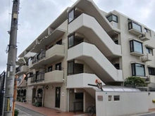 【兵庫県/芦屋市大原町】芦屋大原町パークハイム 外観