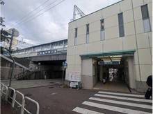 【兵庫県/芦屋市大原町】芦屋大原町パークハイム 阪急神戸線芦屋川駅（現地より約591m）