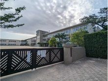 【兵庫県/芦屋市大原町】芦屋大原町パークハイム 芦屋市立山手小学校（現地より約880m）