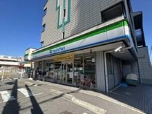 【兵庫県/神戸市東灘区本山南町】本山ロイヤルマンション ファミリーマート東灘青木店（現地より約400m）