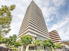 【兵庫県/神戸市灘区灘北通】ワコーレ神戸灘タワー 外観