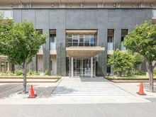 【兵庫県/神戸市灘区灘北通】ワコーレ神戸灘タワー エントランス