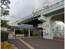 【兵庫県/神戸市灘区灘北通】ワコーレ神戸灘タワー 阪急神戸線王子公園駅（現地より約562m）