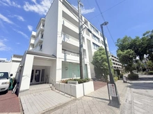 【兵庫県/芦屋市呉川町】パーク・ハイム芦屋呉川町 外観
