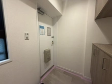 【兵庫県/芦屋市呉川町】パーク・ハイム芦屋呉川町 玄関