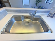 【兵庫県/神戸市東灘区御影郡家】ワコーレ御影郡家 キッチン：シンク