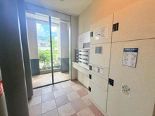 【兵庫県/神戸市東灘区御影郡家】ワコーレ御影郡家 宅配BOX