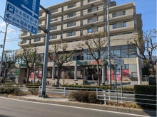 【兵庫県/神戸市東灘区御影郡家】ワコーレ御影郡家 ライフ御影店（現地より約240m）