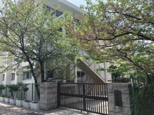 【兵庫県/神戸市東灘区御影中町】御影タワーレジデンス 神戸市立御影中学校（現地より約370m）