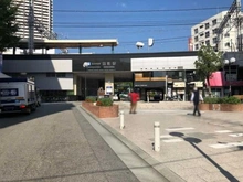 【兵庫県/神戸市東灘区御影中町】御影タワーレジデンス 阪神本線御影駅（現地より約203m）