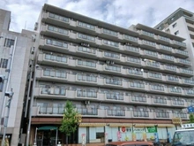 【兵庫県/神戸市灘区桜口町】ルジェンテ・リベル六甲道 外観