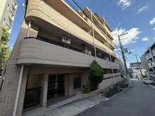 【兵庫県/神戸市灘区山田町】甲南ドルチェ六甲 外観