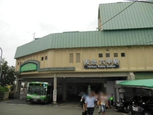 【兵庫県/神戸市灘区山田町】甲南ドルチェ六甲 阪急神戸線「六甲」駅（現地より約182m）