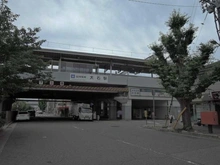 【兵庫県/神戸市灘区大石東町】サンハイツ灘 阪神本線「大石」駅（現地より約474m）