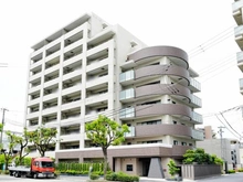 【兵庫県/神戸市東灘区青木】エヌヴィ東灘青木ガーデンズ 外観