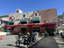 【兵庫県/神戸市東灘区青木】エヌヴィ東灘青木ガーデンズ パル・ヤマト青木店（現地より約600m）