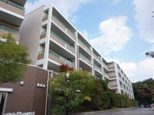【兵庫県/神戸市東灘区住吉山手】住吉山手コモンズ C棟 外観