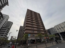 【兵庫県/神戸市東灘区田中町】ハイツ本山 外観