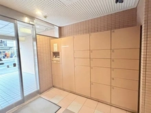 【兵庫県/神戸市東灘区田中町】ハイツ本山 宅配BOX