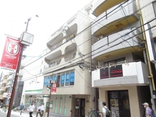【兵庫県/神戸市東灘区御影中町】ジョイフル御影 外観