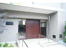 【兵庫県/芦屋市翠ケ丘町】ヒルズ芦屋翠ヶ丘町 エントランス
