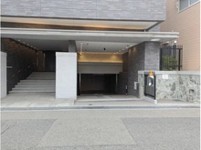 【兵庫県/神戸市東灘区御影郡家】グランヴィ御影郡家 駐車場