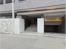 【兵庫県/神戸市東灘区御影郡家】グランヴィ御影郡家 エントランス