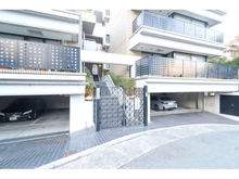 【兵庫県/芦屋市東芦屋町】ラフィーヌ芦屋 エントランス