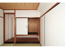 【兵庫県/芦屋市東芦屋町】ラフィーヌ芦屋 和室
