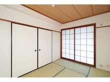 【兵庫県/芦屋市東芦屋町】ラフィーヌ芦屋 和室