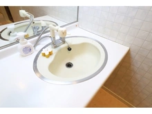 【兵庫県/芦屋市東芦屋町】ラフィーヌ芦屋 洗面室