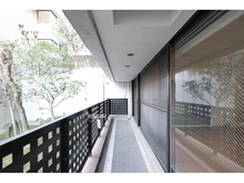 【兵庫県/芦屋市東芦屋町】ラフィーヌ芦屋 バルコニー