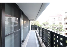 【兵庫県/芦屋市東芦屋町】ラフィーヌ芦屋 バルコニー